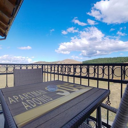 Adonis Apartman 305 Zlatibor Esterno foto