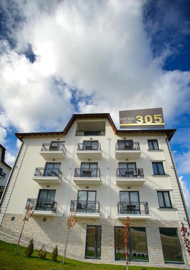 Adonis Apartman 305 Zlatibor Esterno foto