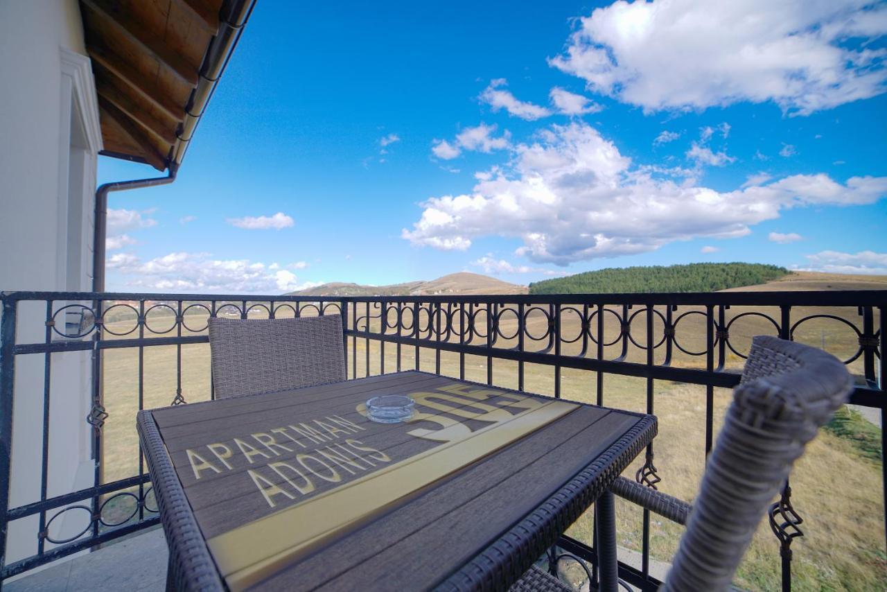 Adonis Apartman 305 Zlatibor Esterno foto