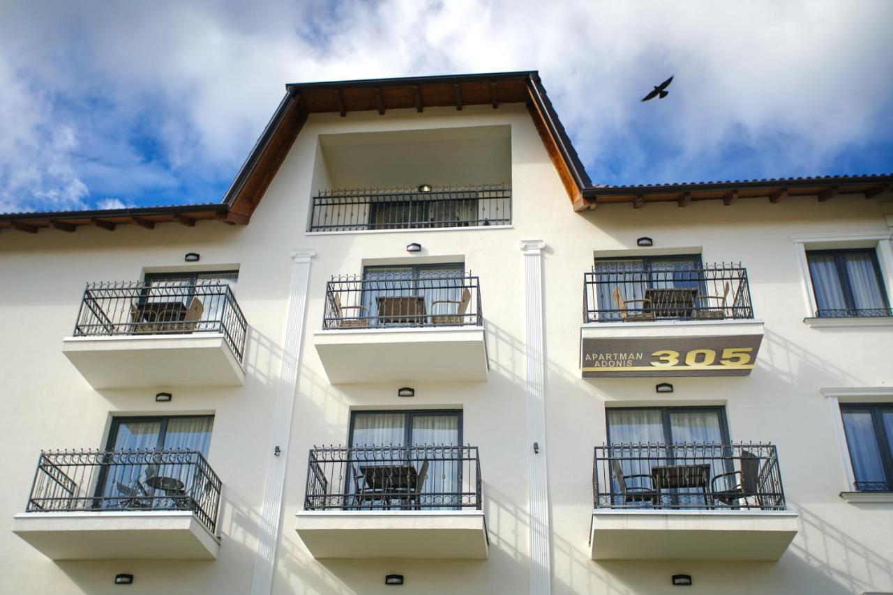 Adonis Apartman 305 Zlatibor Esterno foto